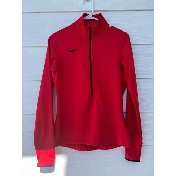 Nike Dri-FIT  pullover sweatshirt size S - Picture 4 of 10